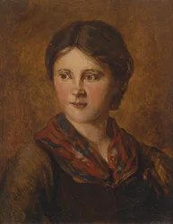 Tiroler Dirndl